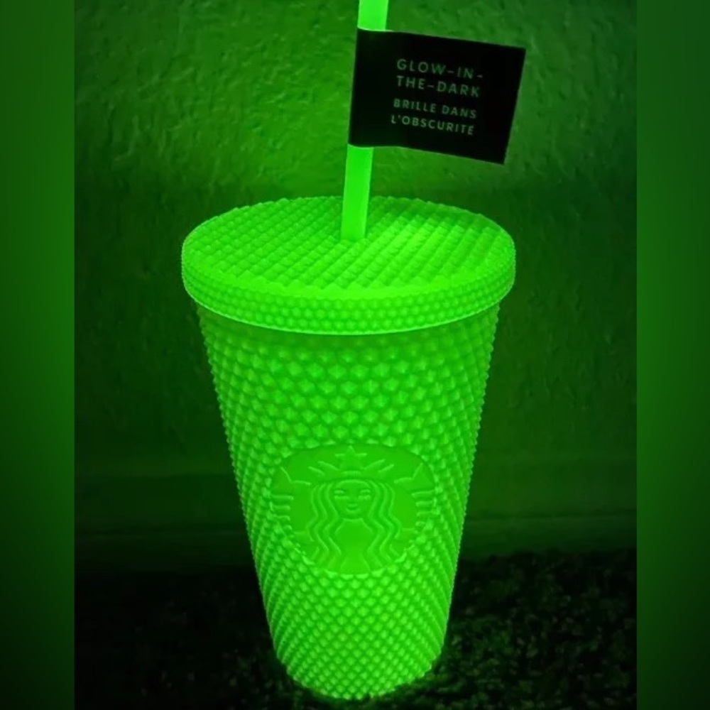 2022 special edition
Grande cup 
16oz glow in the dark
Bright lemongrass  
:-)